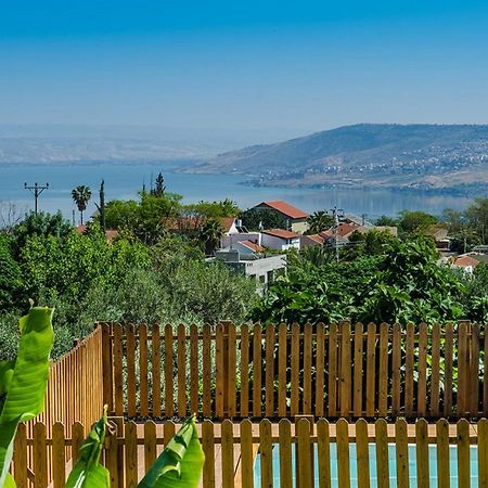 Nof Tzameret Cabins Kahal Exterior foto